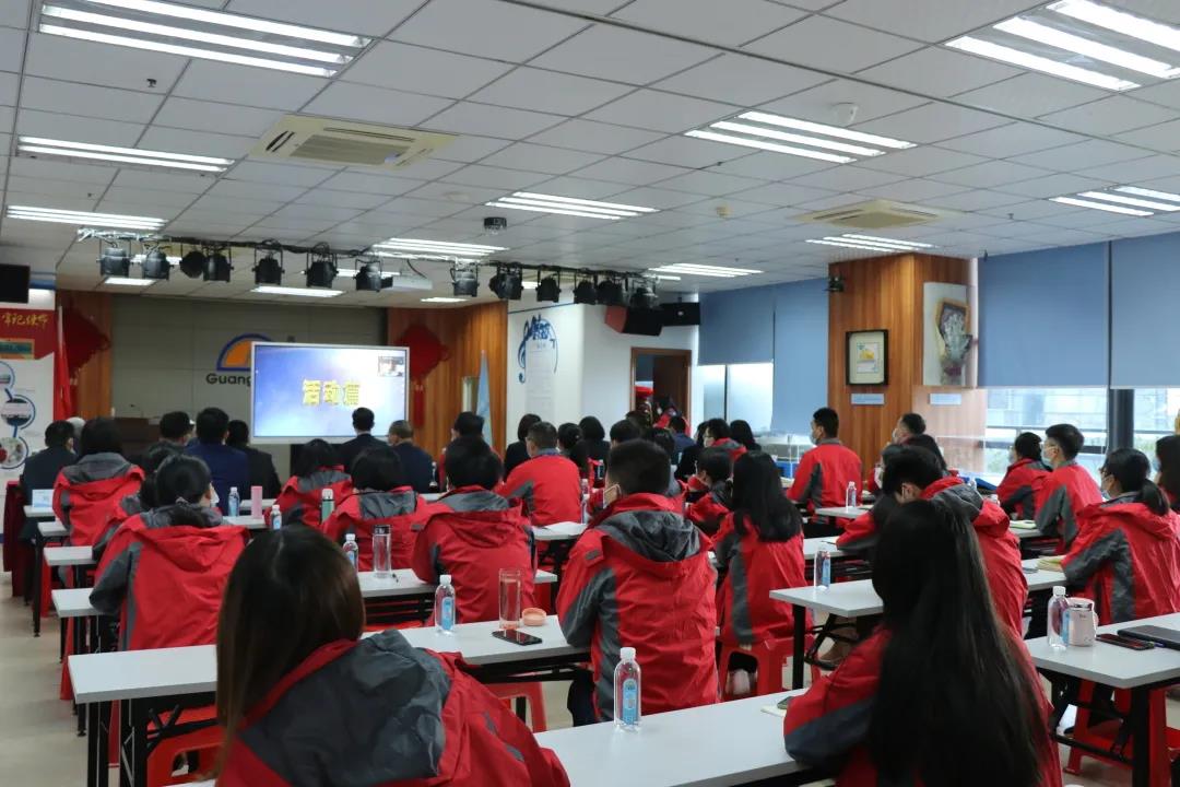 新起点 新但愿丨GA黄金甲集团2020年总结大会成功进行！