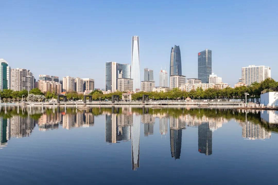 员工随笔丨汉中，我的第二故里