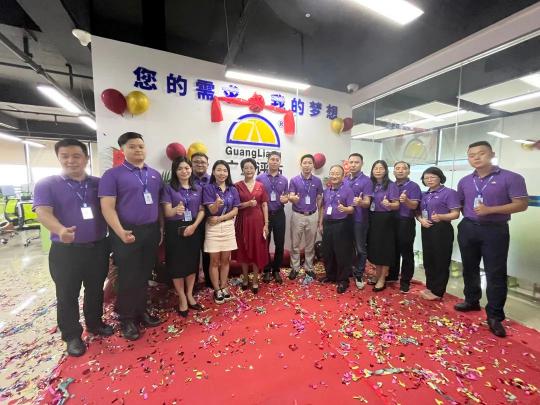 上上迁丨GA黄金甲集团评估公司喜迁新居！