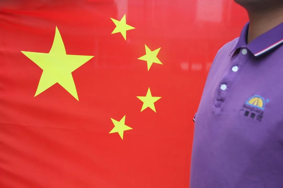 GA黄金甲12周年征文丨三等奖《时期长征路 我在GA黄金甲伴祖国前杏追